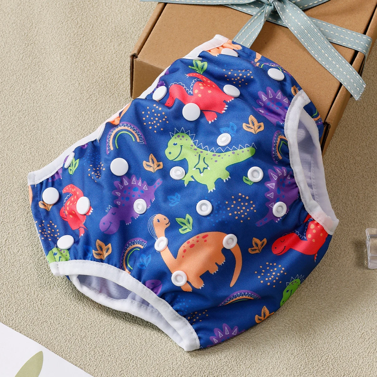 Baby Mesh Breathable Swim Pants — image 4