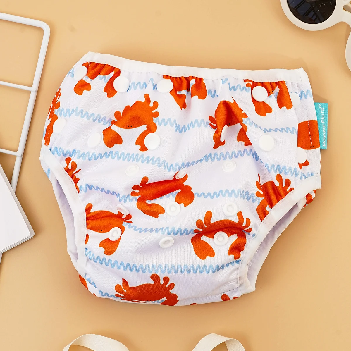 Baby Mesh Breathable Swim Pants — image 7