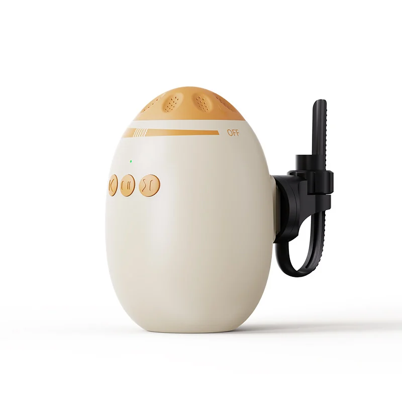 Baby Stroller Shaker Portable Sleep Soother Sleep-assistance Device — image 3