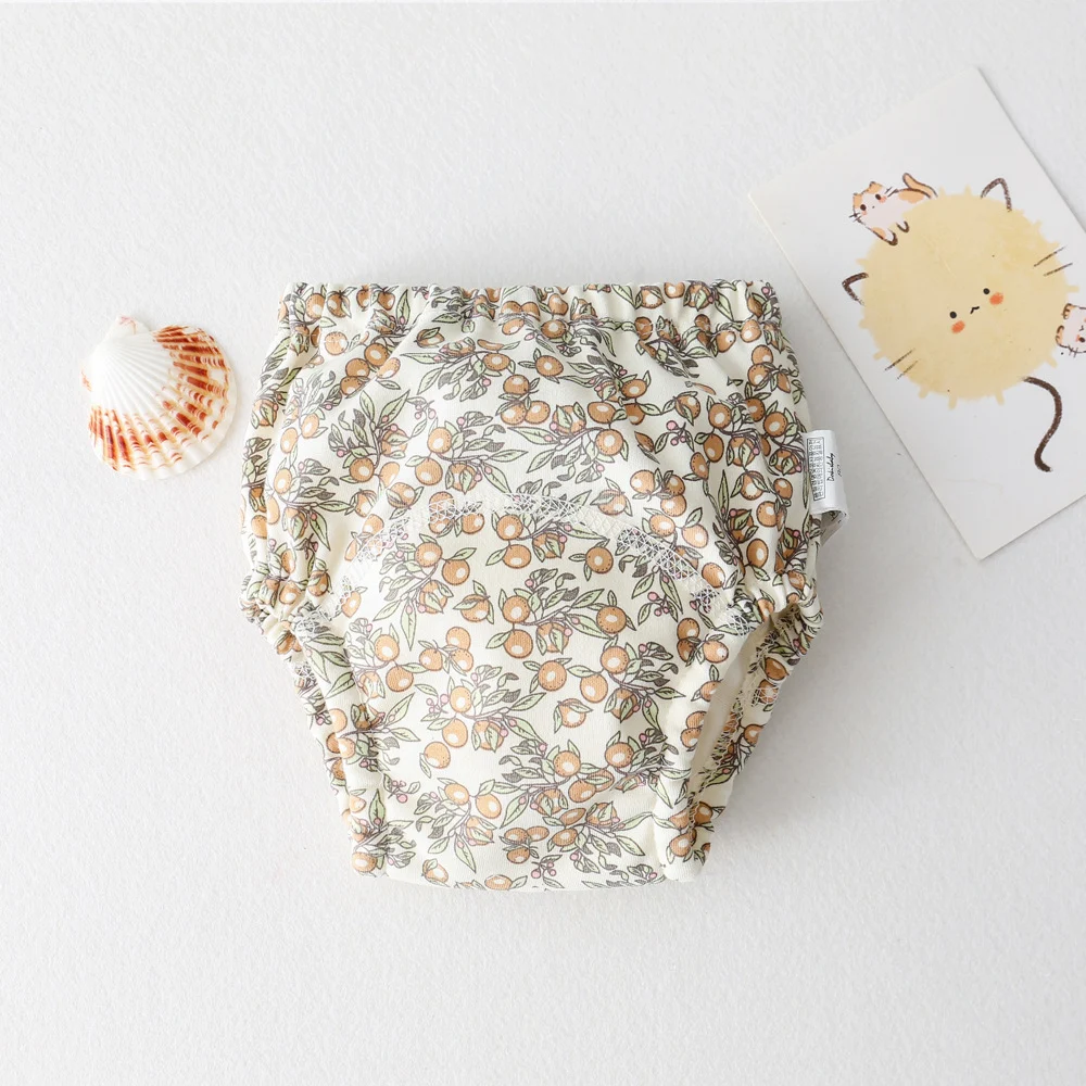 Baby Waterproof Gauze Diaper — image 7