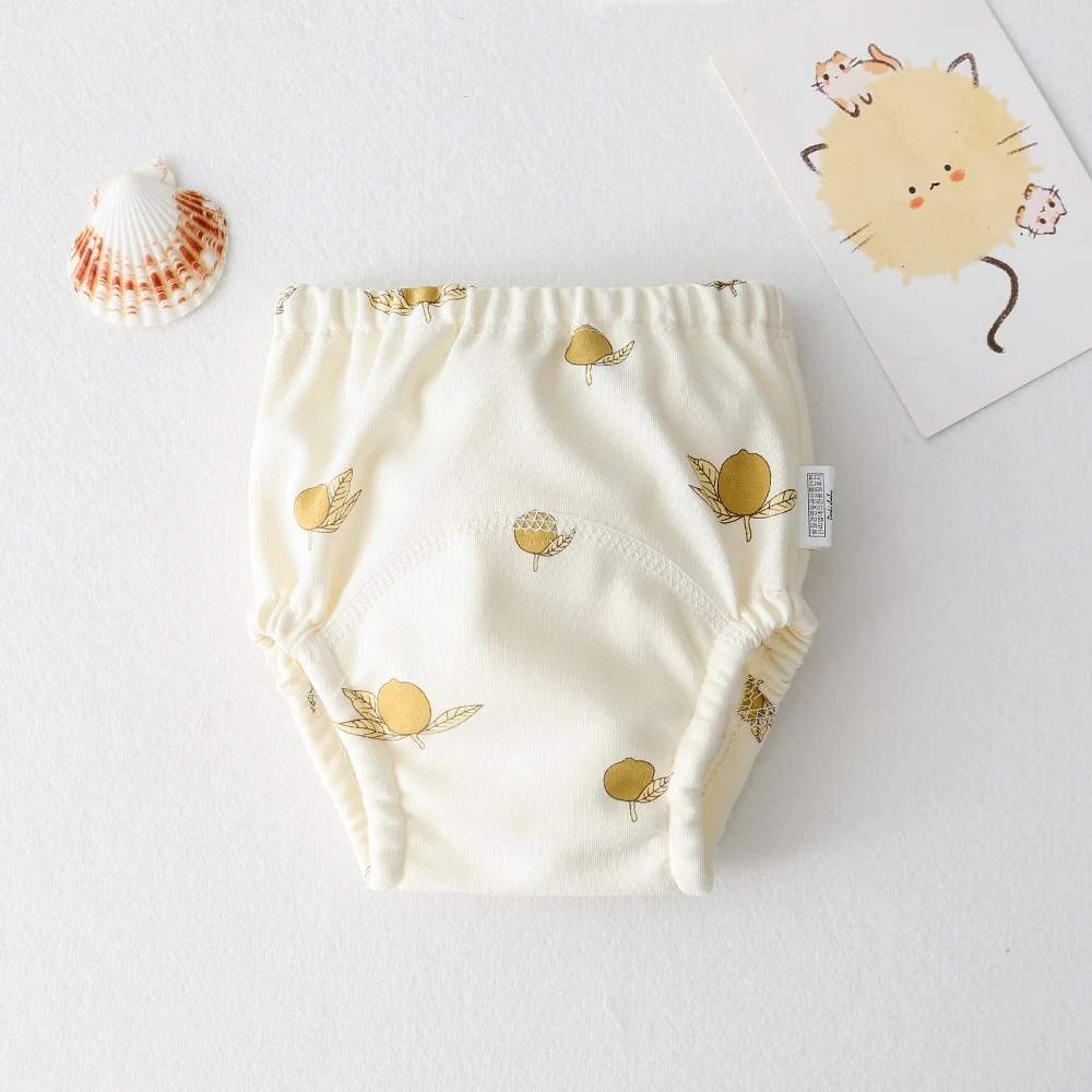 Baby Waterproof Gauze Diaper — image 2