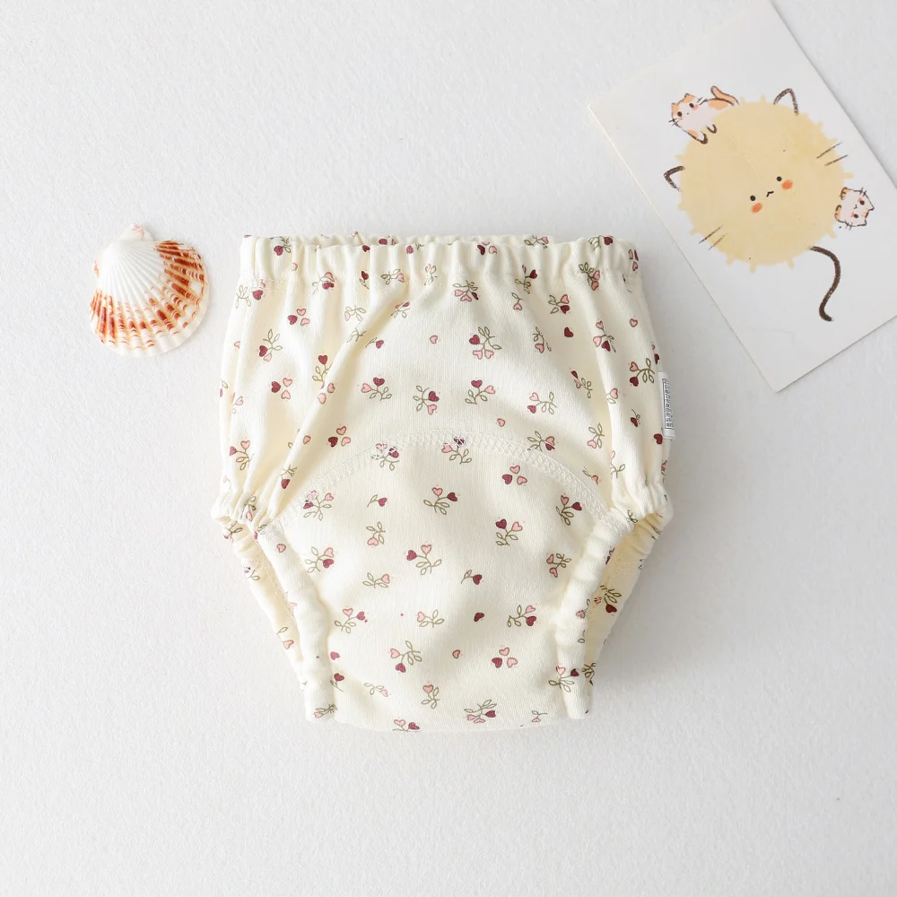 Baby Waterproof Gauze Diaper — image 3