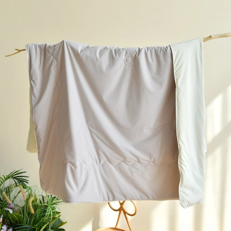 Babys Summer Nylon Air-conditioning Quilt — image 8