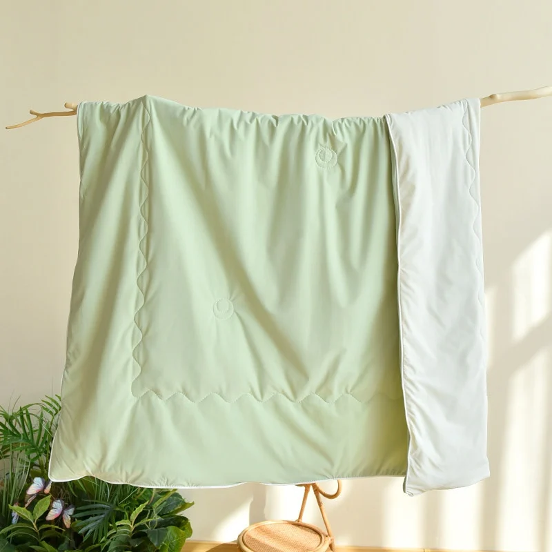 Babys Summer Nylon Air-conditioning Quilt — image 11