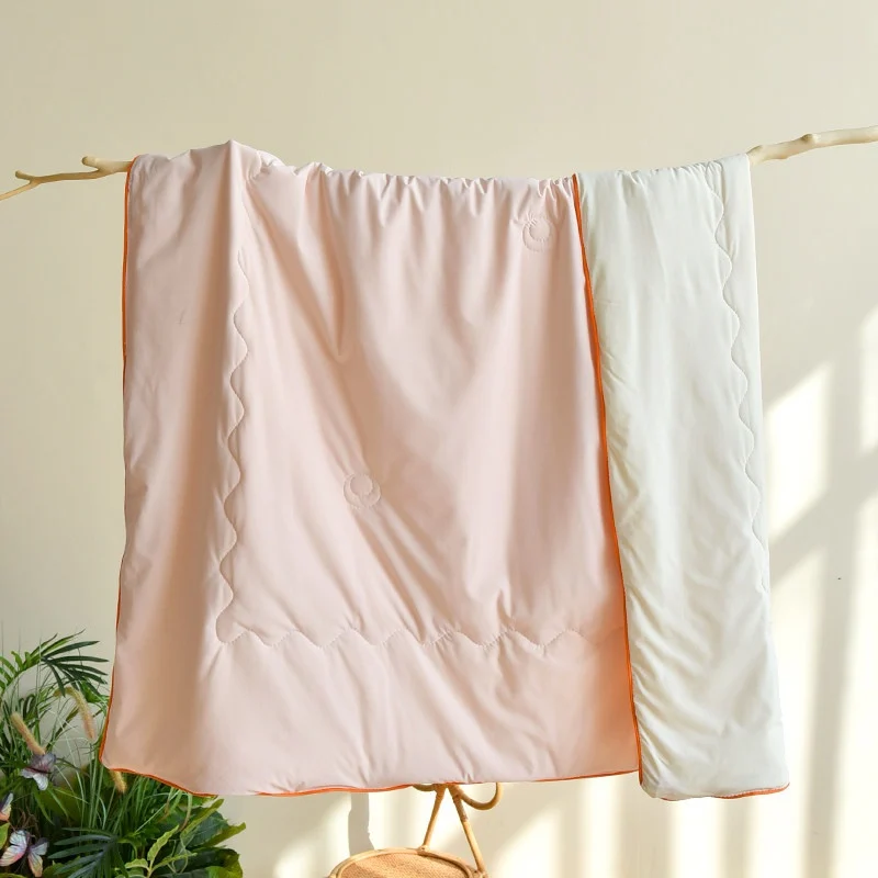 Babys Summer Nylon Air-conditioning Quilt — image 5