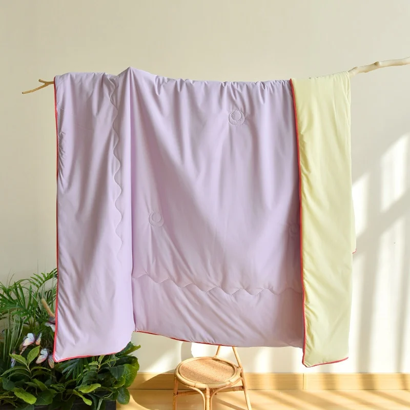 Babys Summer Nylon Air-conditioning Quilt — image 3