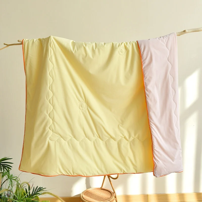 Babys Summer Nylon Air-conditioning Quilt — image 6