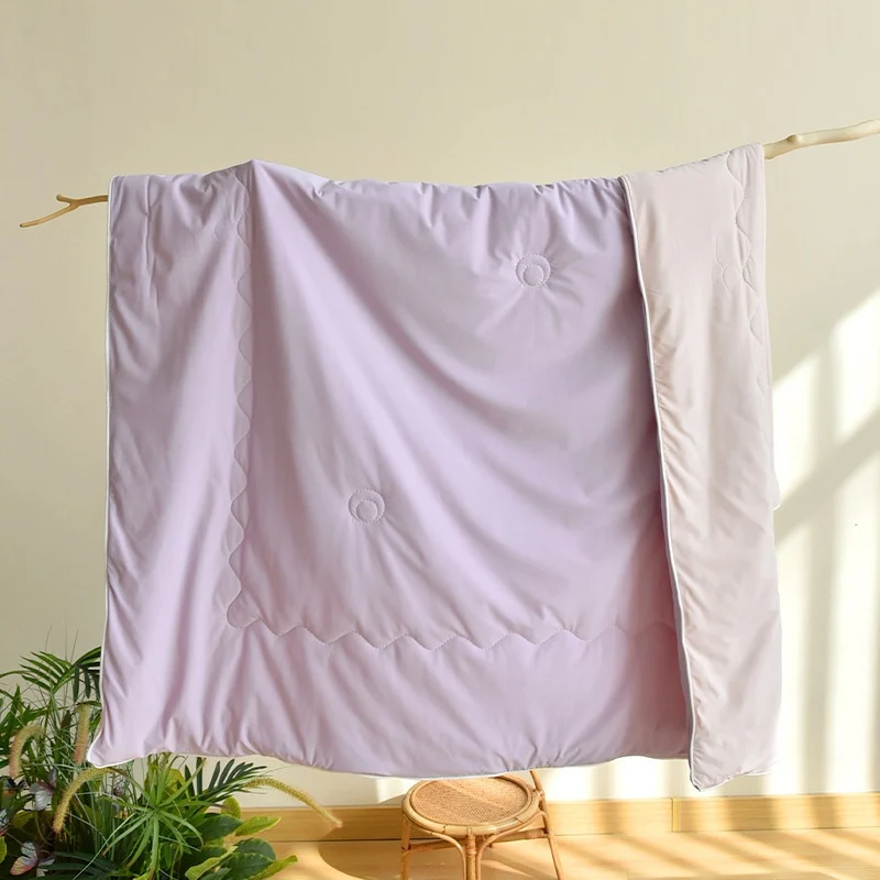 Babys Summer Nylon Air-conditioning Quilt — image 7