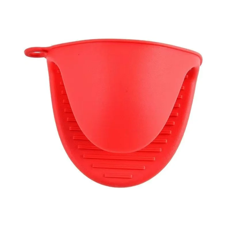 Baking Tools High Temperature Resistant Silicone Insulated Hand Clip Anti-scalding… — image 3