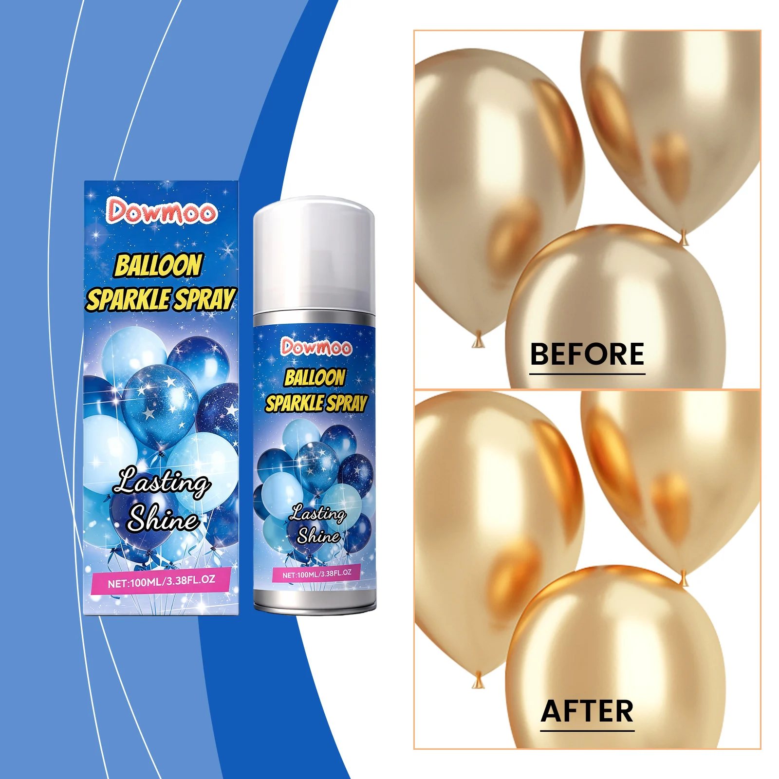 Balloon Bright Spray 1 00ml 1box — image 5