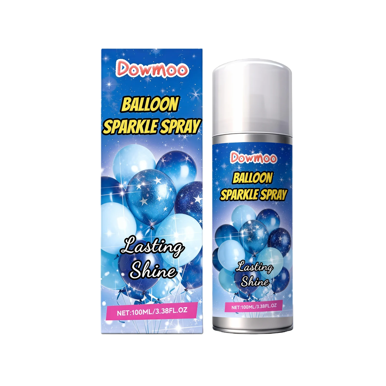 Balloon Bright Spray 1 00ml 1box — image 6
