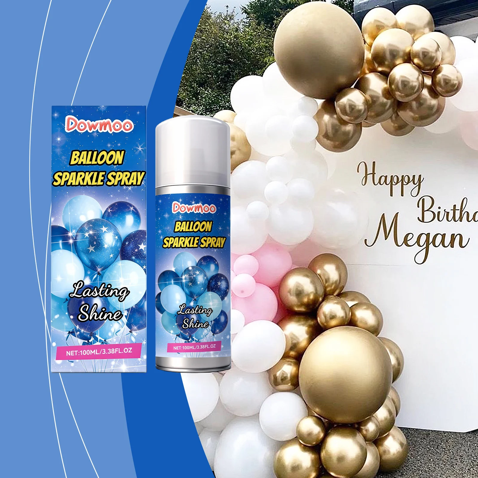 Balloon Bright Spray 1 00ml 1box — image 7