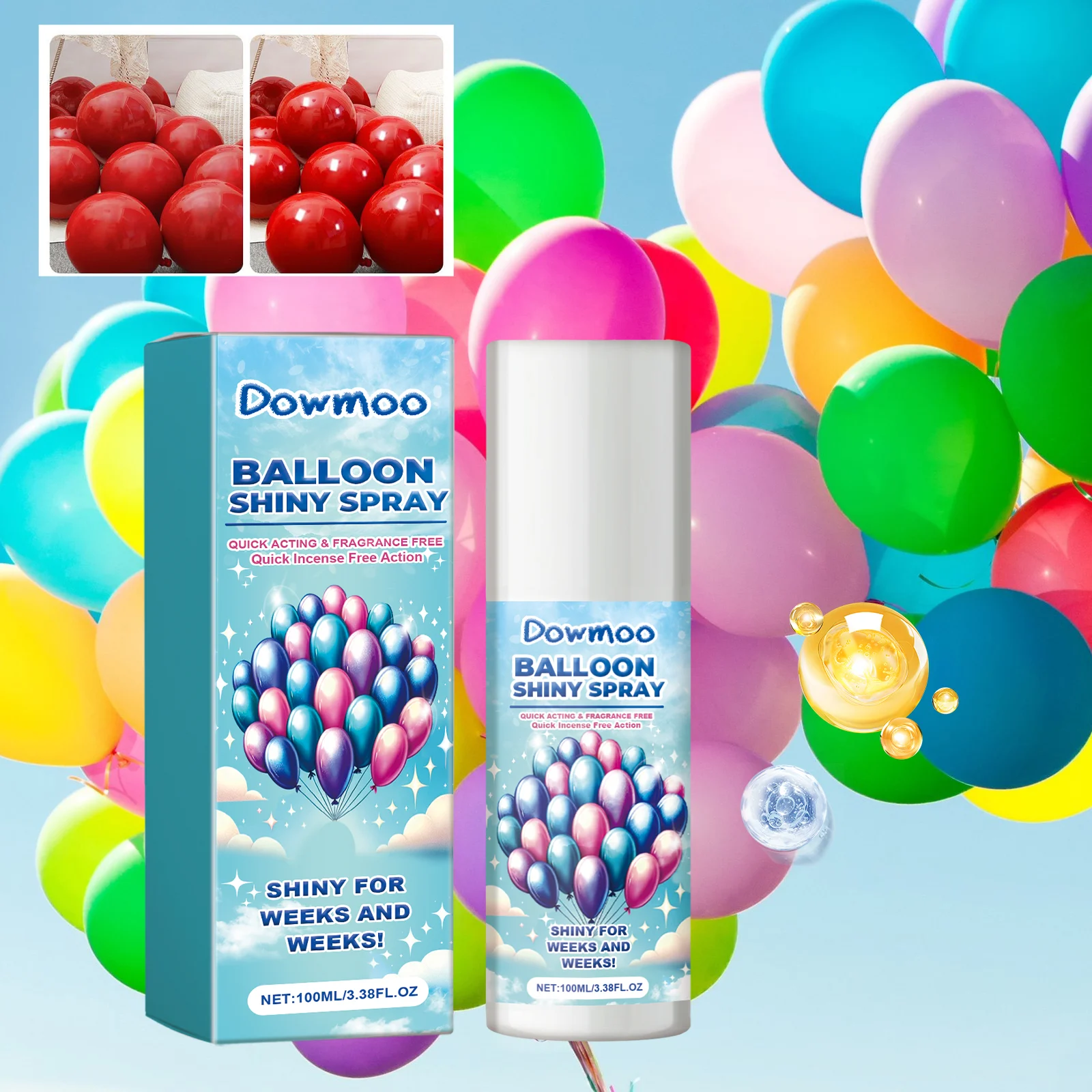 Balloon Brightener 1 00ml 1box — image 6