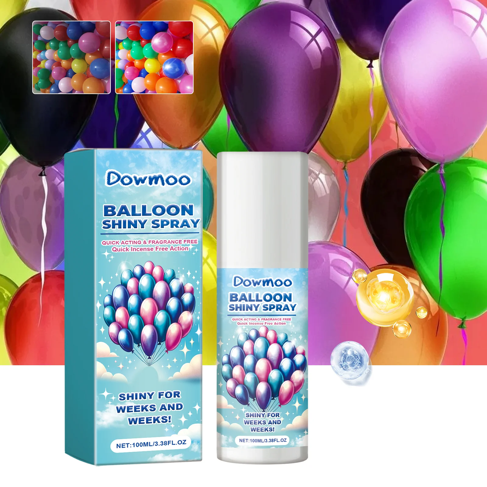 Balloon Brightener 1 00ml 1box — image 5