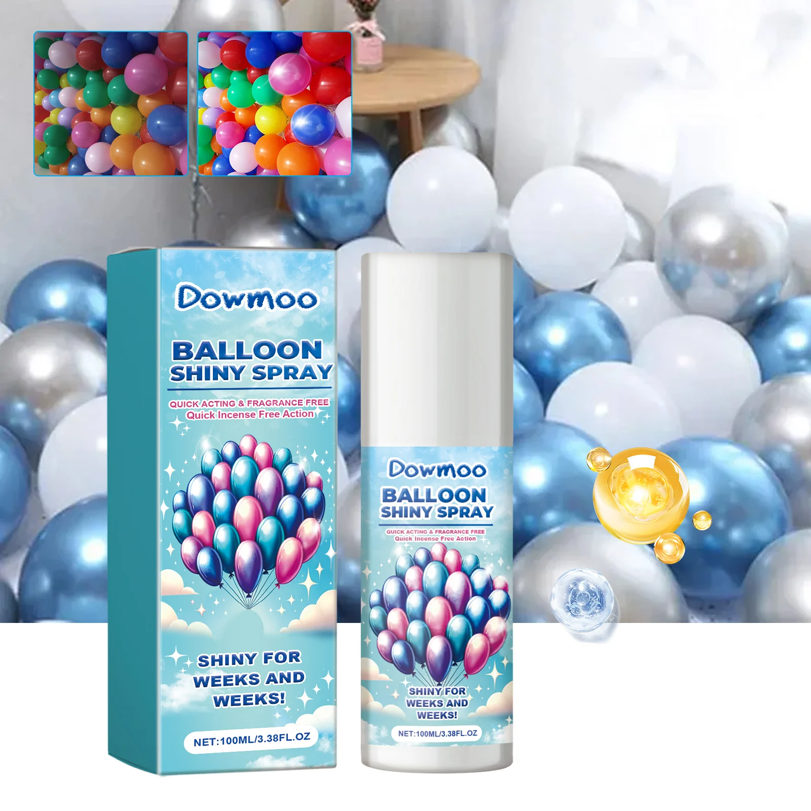 Balloon Brightener 1 00ml 1box — image 3