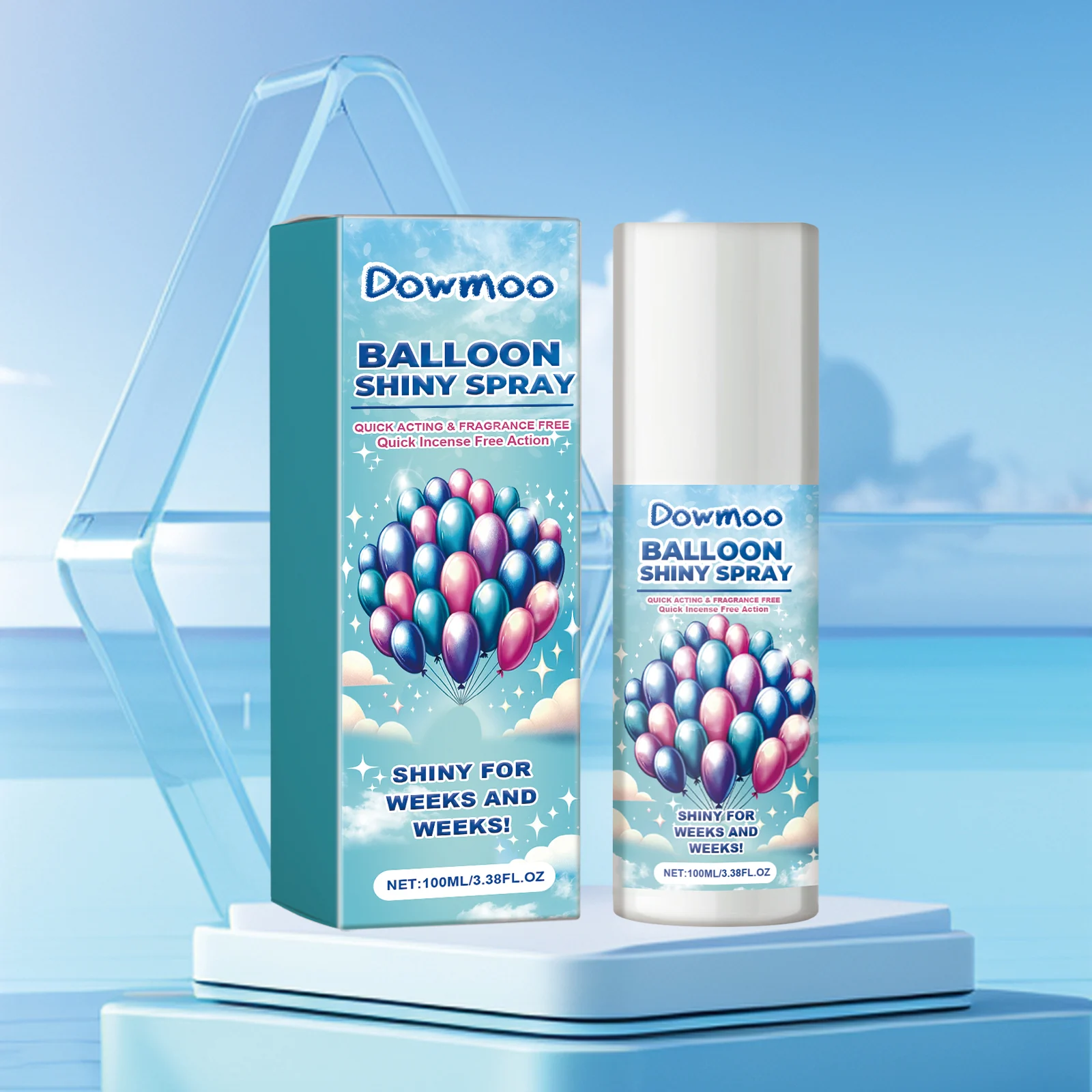 Balloon Brightener 1 00ml 1box — image 8