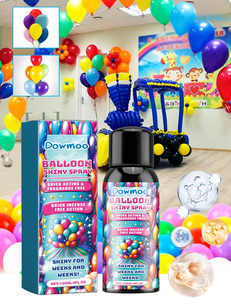 Balloon Brightener 120ml 1box — image 2