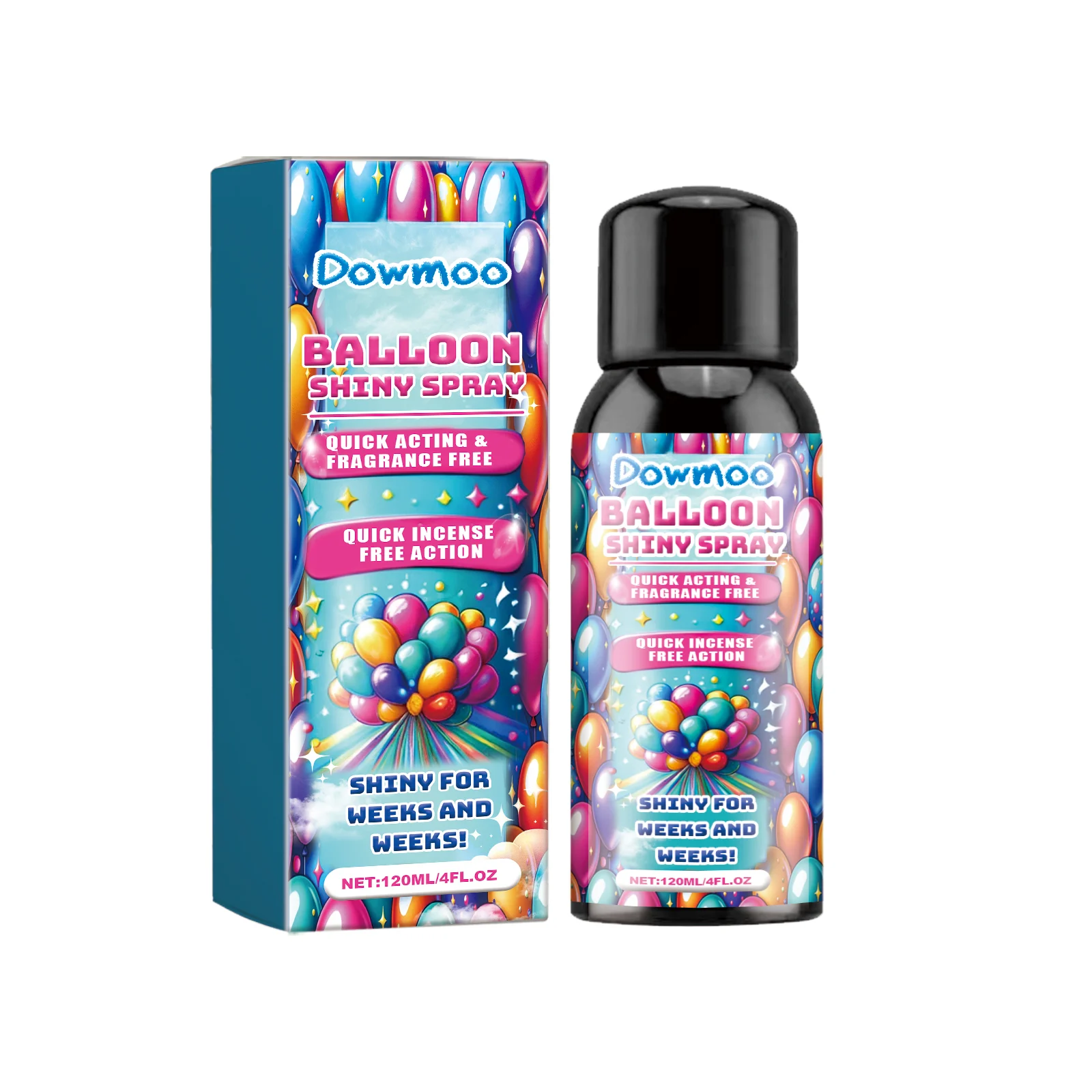 Balloon Brightener 120ml 1box — image 6