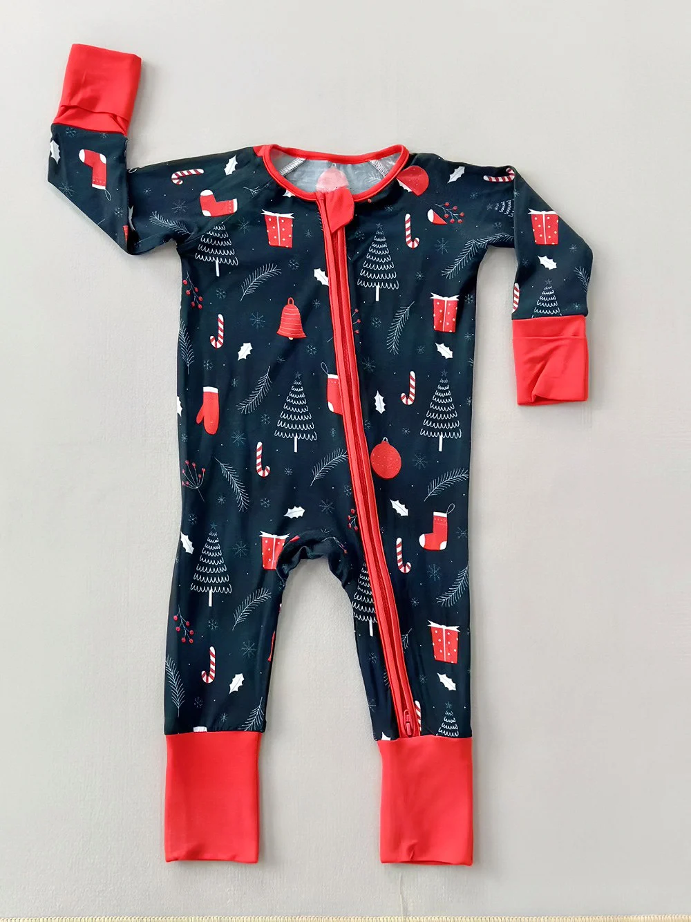 Bamboo Fiber Onesie Style For Infants And Toddlers — image 10