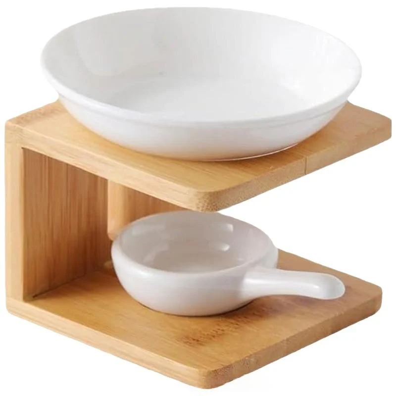 Bamboo Household Aromatherapy Combustion Diffuser — image 1