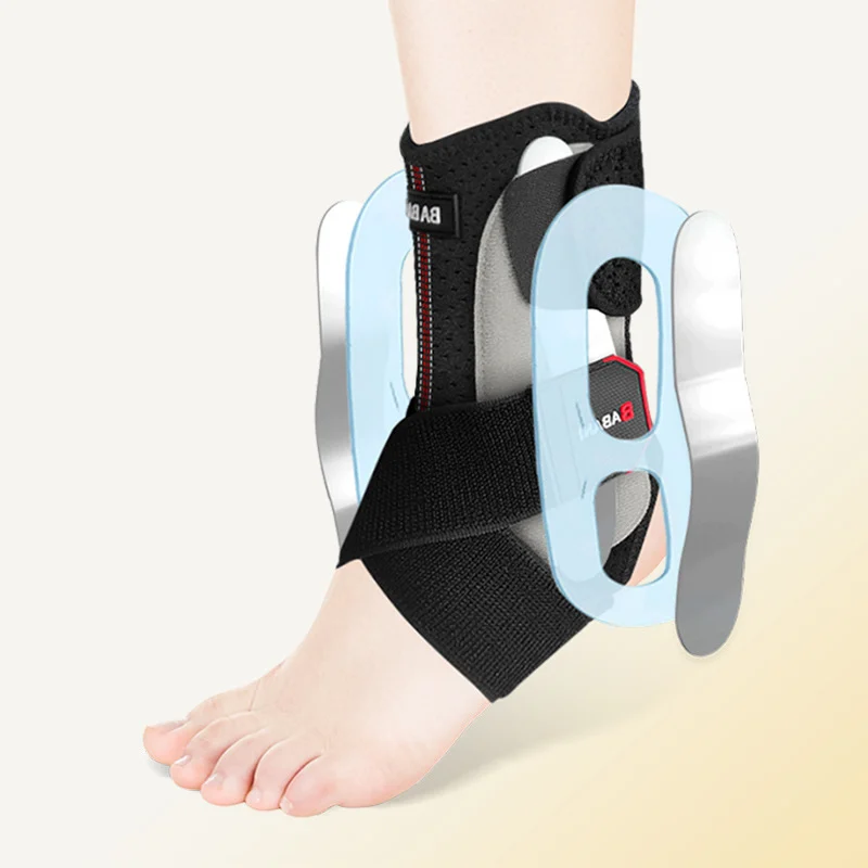 Bandani Ankle Brace For Sports, Anti-sprain, Breathable Support Outdoor Hiking And… — image 5