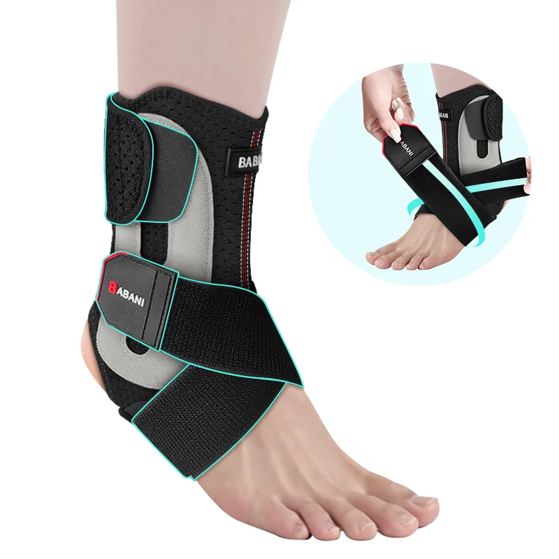 Bandani Ankle Brace For Sports, Anti-sprain, Breathable Support Outdoor Hiking And… — image 6