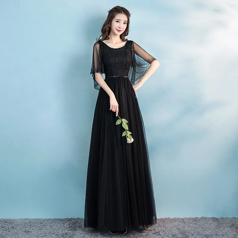 Banquet Evening Dress Female Spring New Fashion Annual Meeting Host Chorus Performance… — image 6