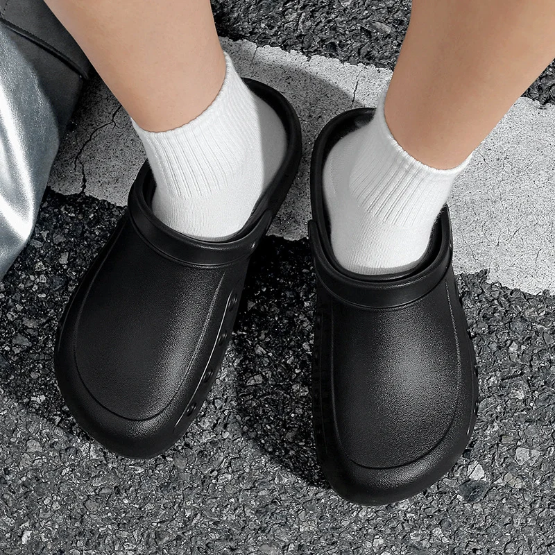 Baotou Slippers For Men Summer Outdoor Wear Non-slip — image 2