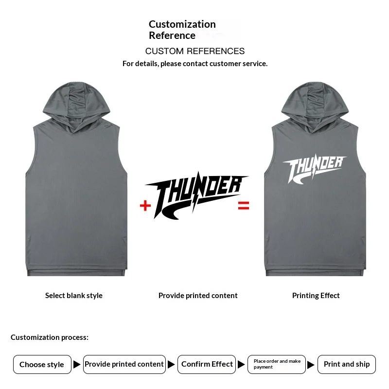 Basketball Jersey Split Hoodie Short Sleeve — image 2