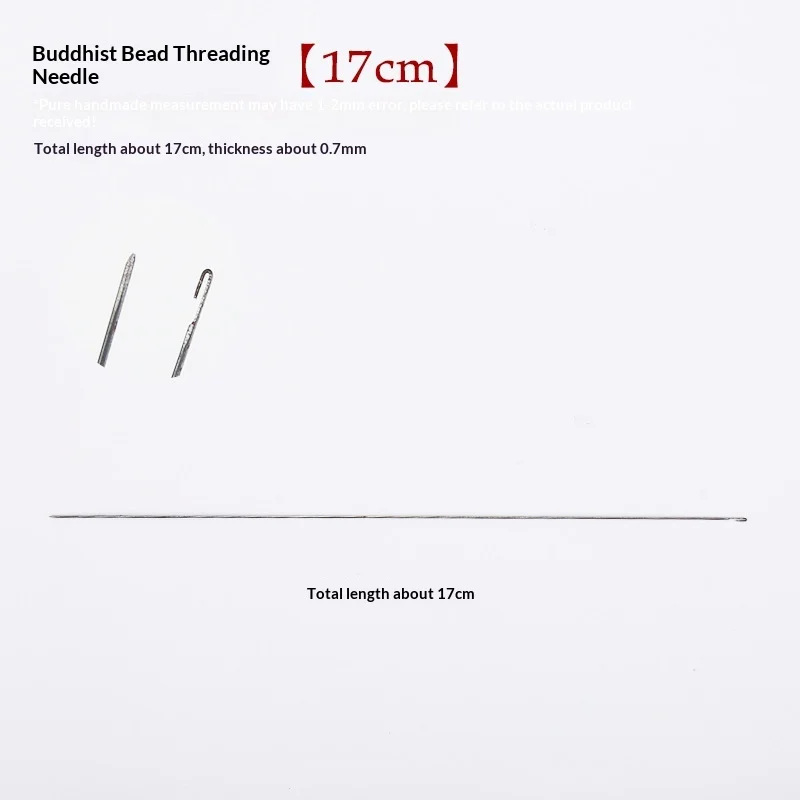 Bead-threading Crochet Hook Beading Tool — image 4