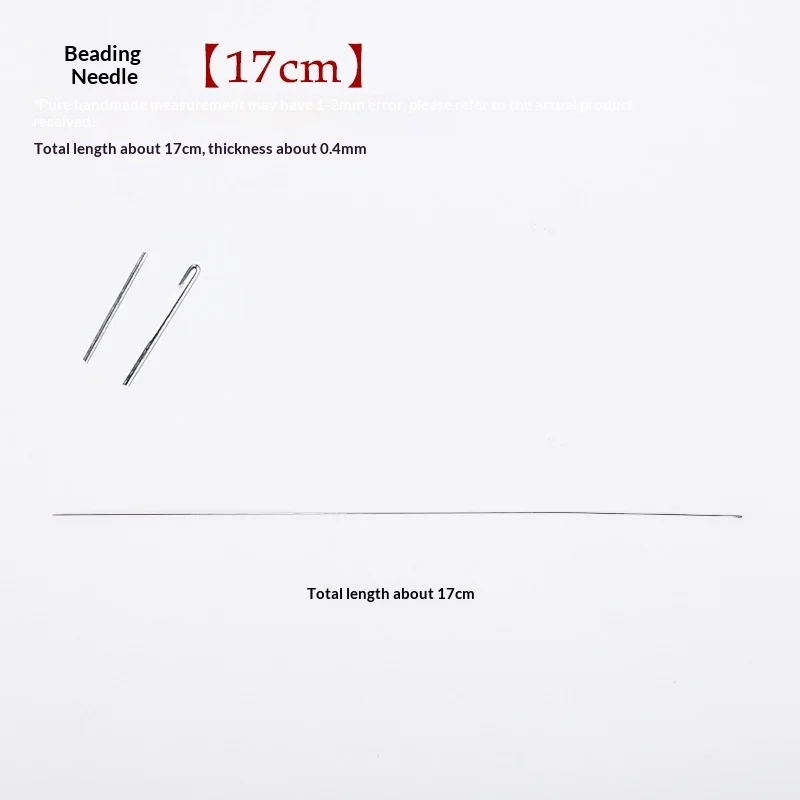 Bead-threading Crochet Hook Beading Tool — image 7