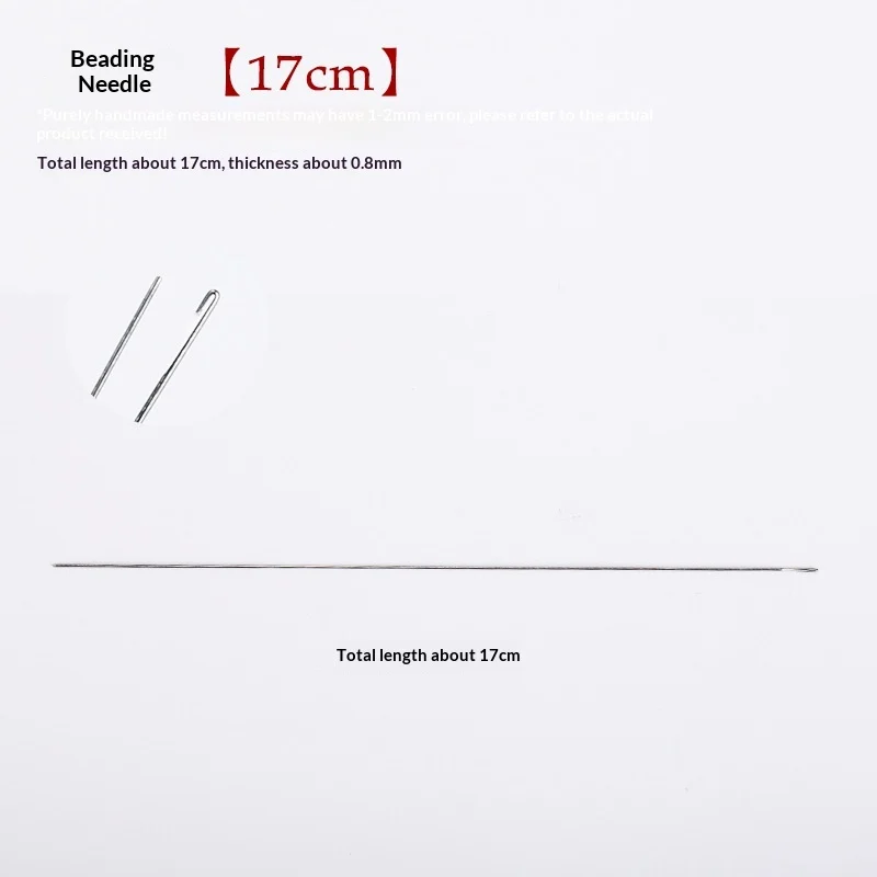 Bead-threading Crochet Hook Beading Tool — image 6