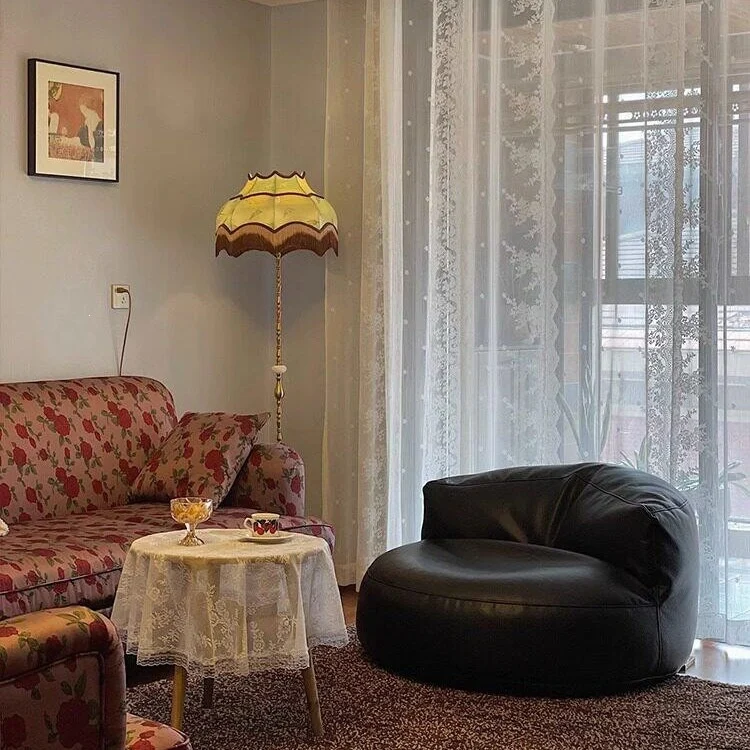 Beanbag Cover For Storing Old Clothes To Stuff The Sofa — image 4