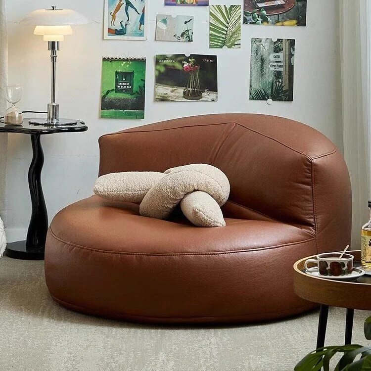 Beanbag Cover For Storing Old Clothes To Stuff The Sofa — image 2