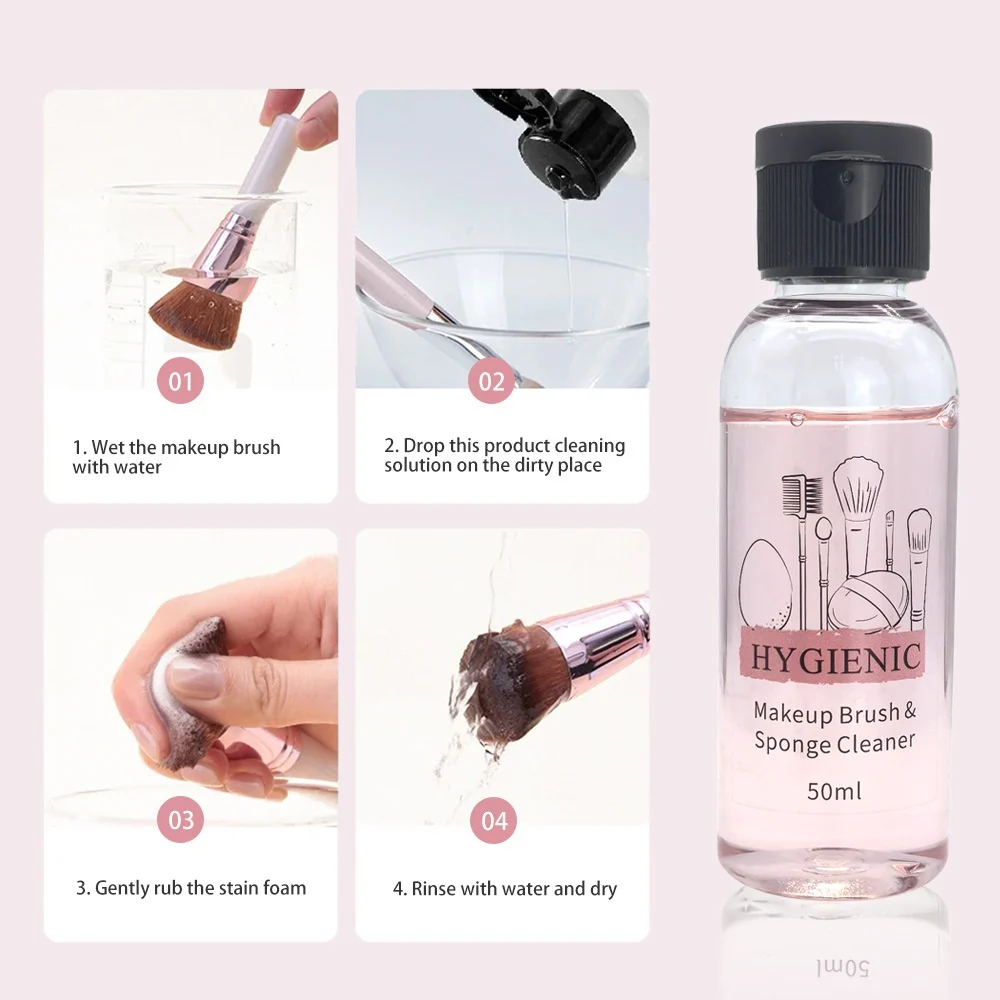 Beauty Cushion And Blender Cleaner — image 3