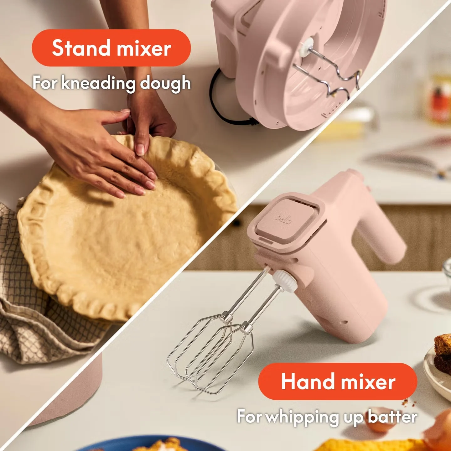 BELLA 3.5 QT Manual Blender — image 5