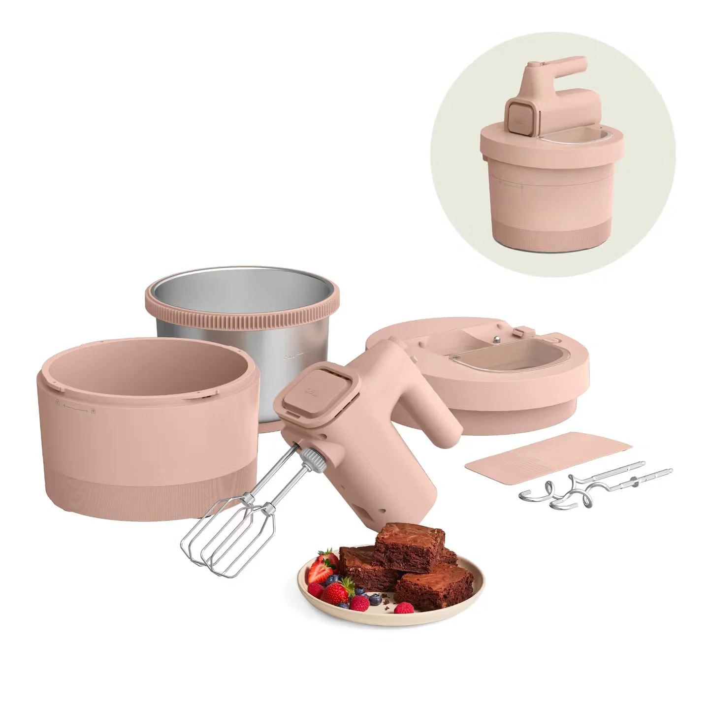 BELLA 3.5 QT Manual Blender — image 4