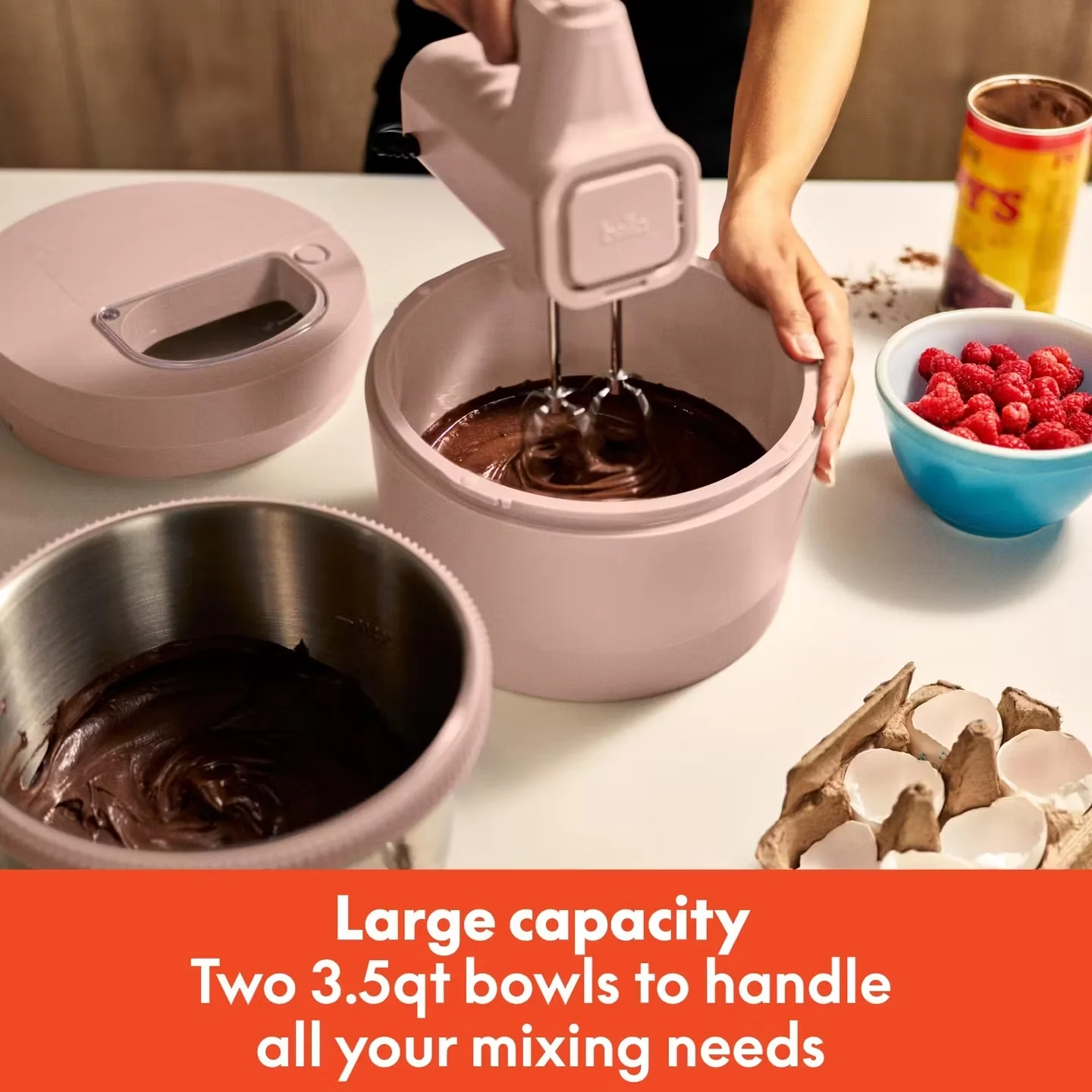 BELLA 3.5 QT Manual Blender — image 2
