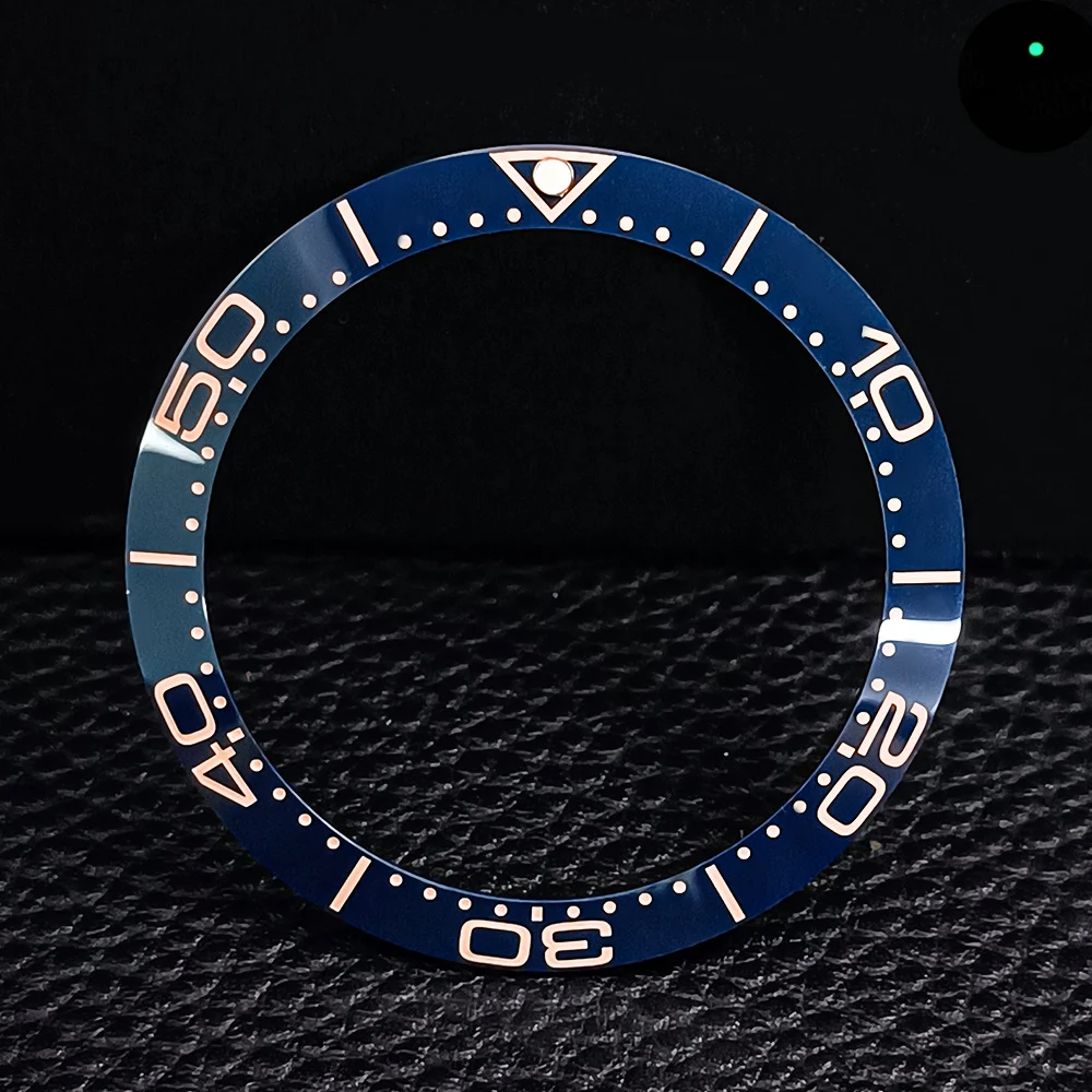 Bezel Accessory For Ceramic-case Watch Modification — image 12