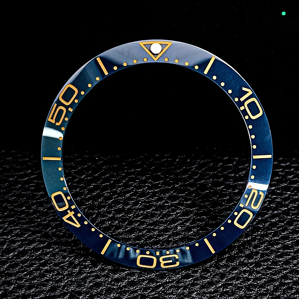 Bezel Accessory For Ceramic-case Watch Modification — image 6