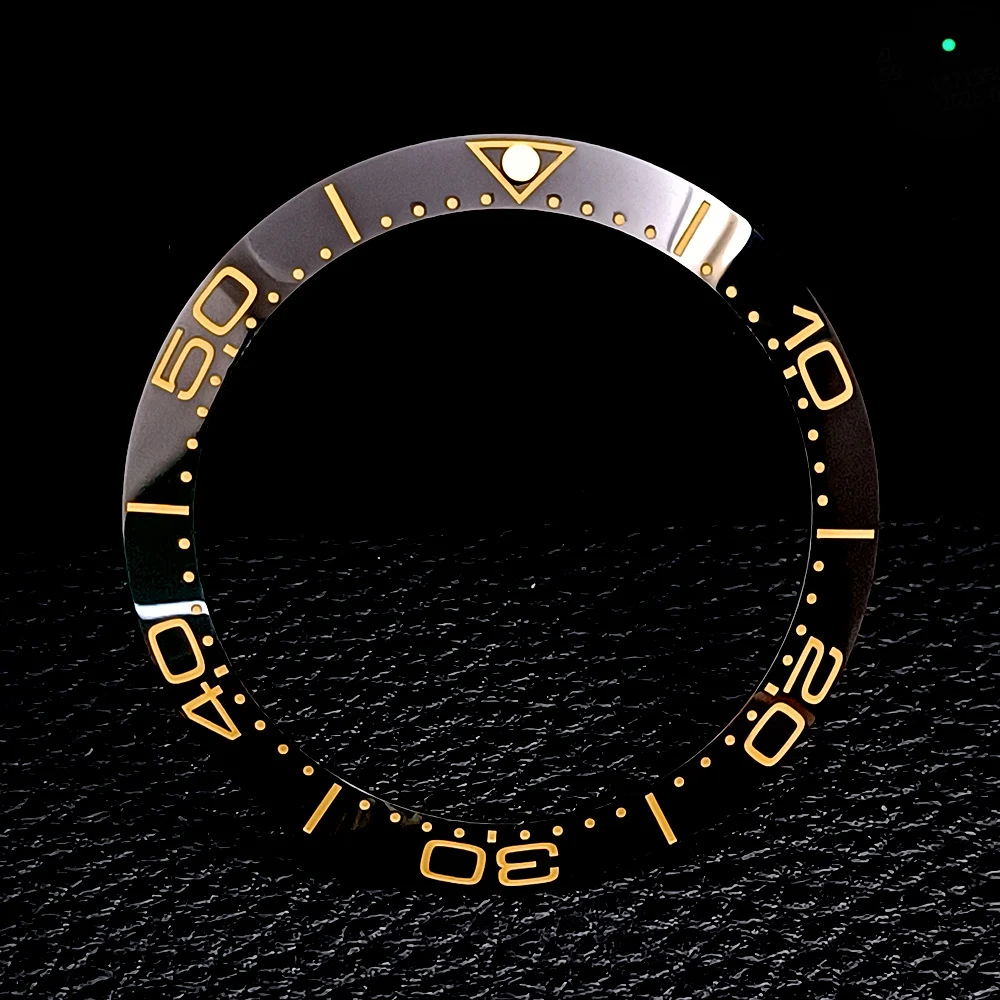 Bezel Accessory For Ceramic-case Watch Modification — image 10