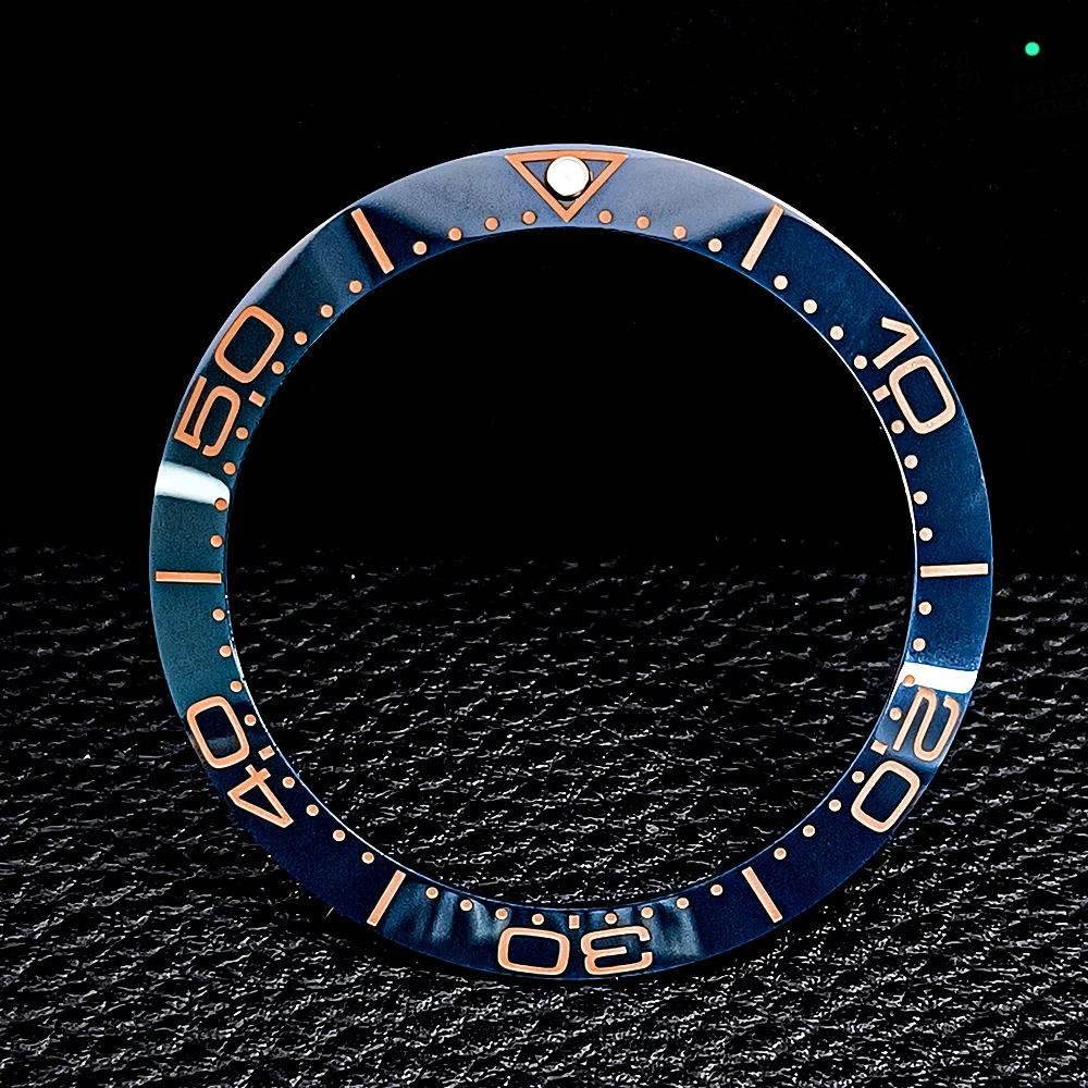 Bezel Accessory For Ceramic-case Watch Modification — image 9