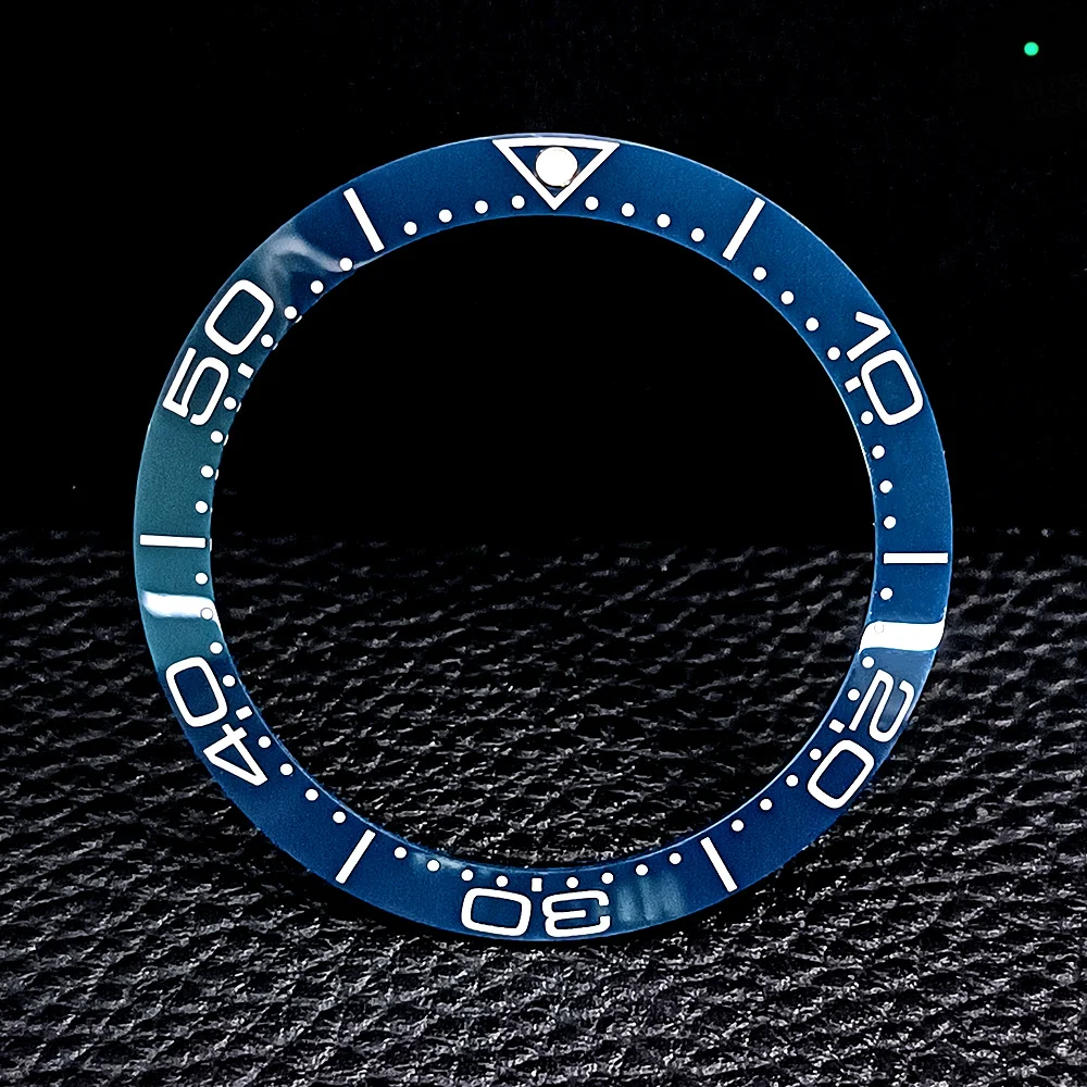 Bezel Accessory For Ceramic-case Watch Modification — image 5