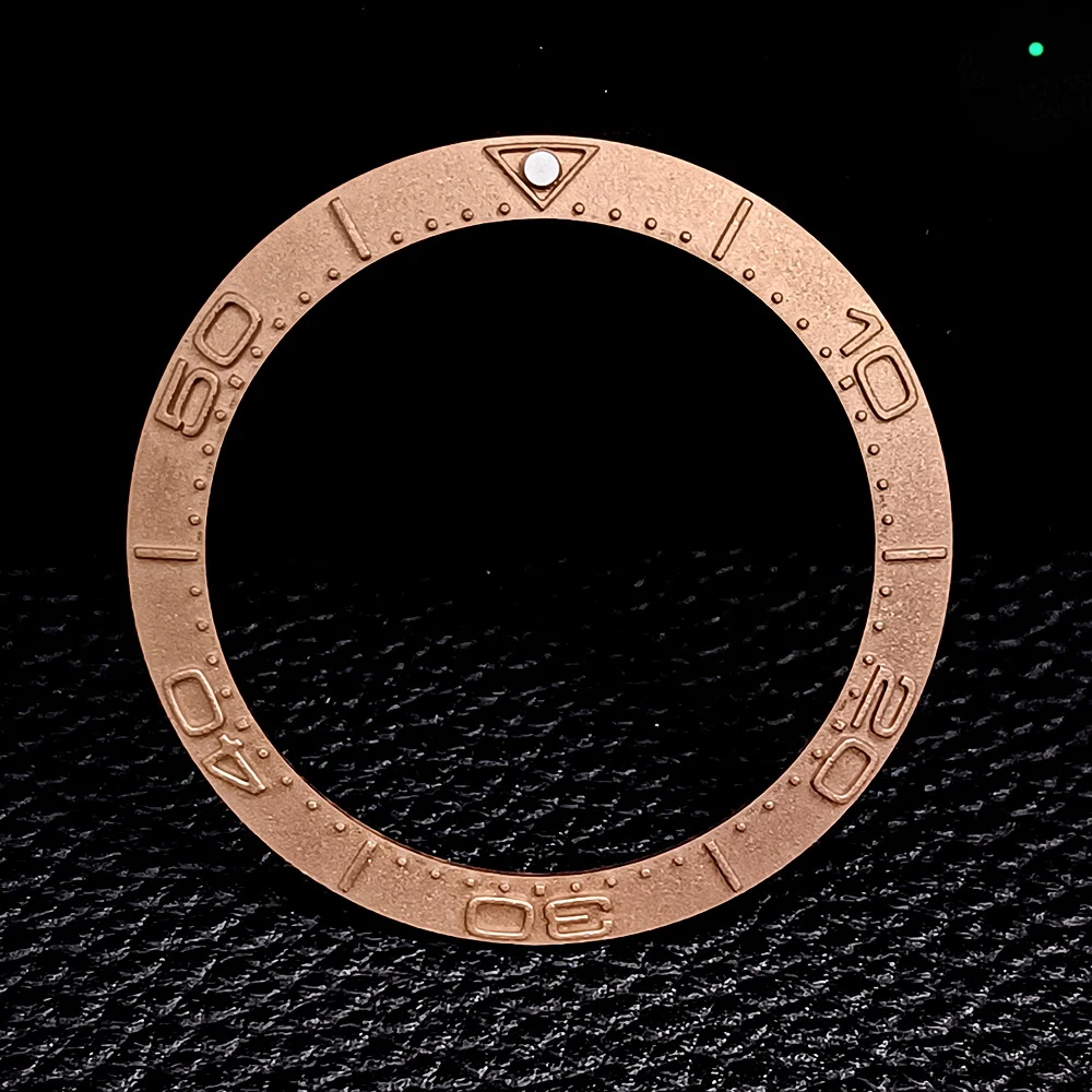 Bezel Accessory For Ceramic-case Watch Modification — image 3