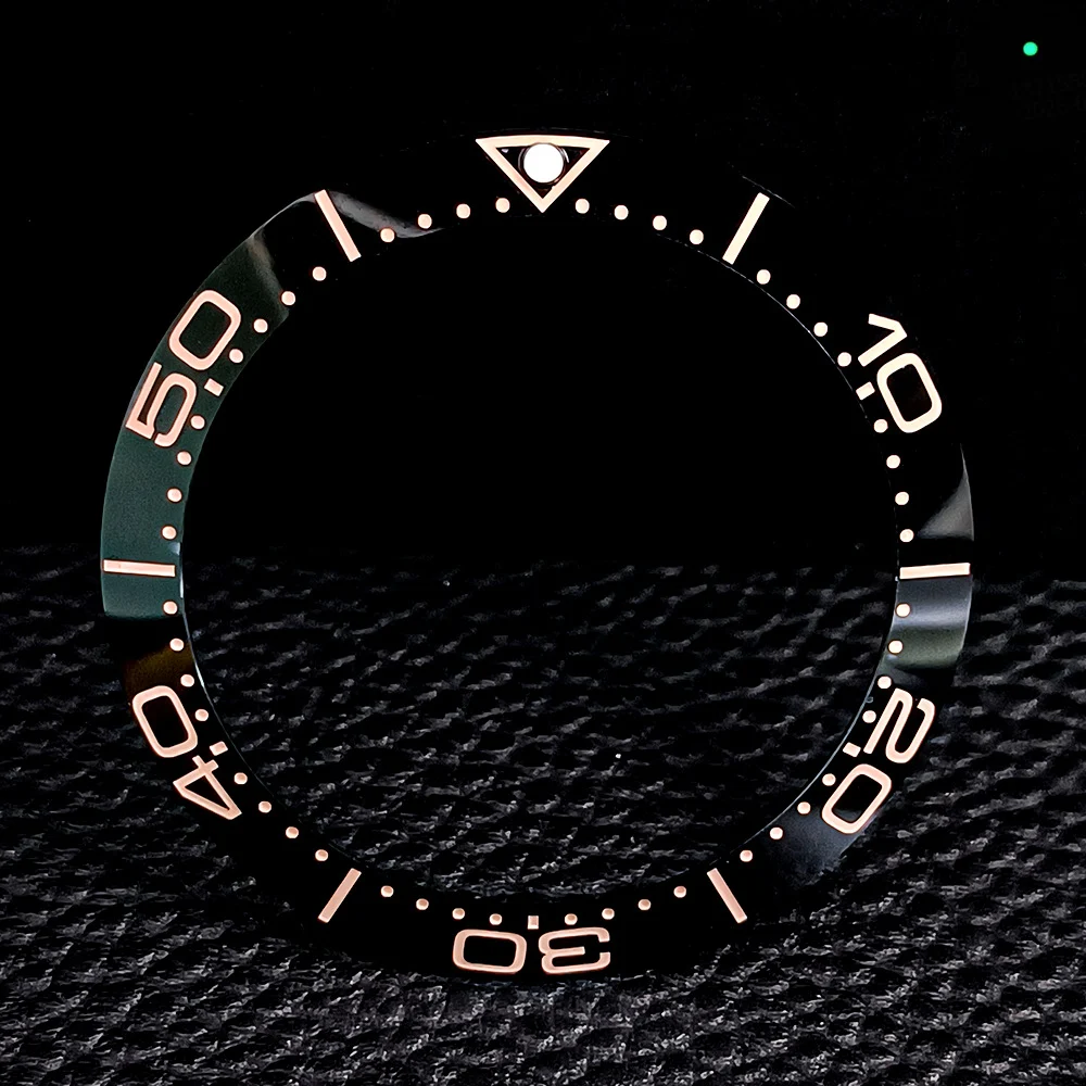 Bezel Accessory For Ceramic-case Watch Modification — image 7