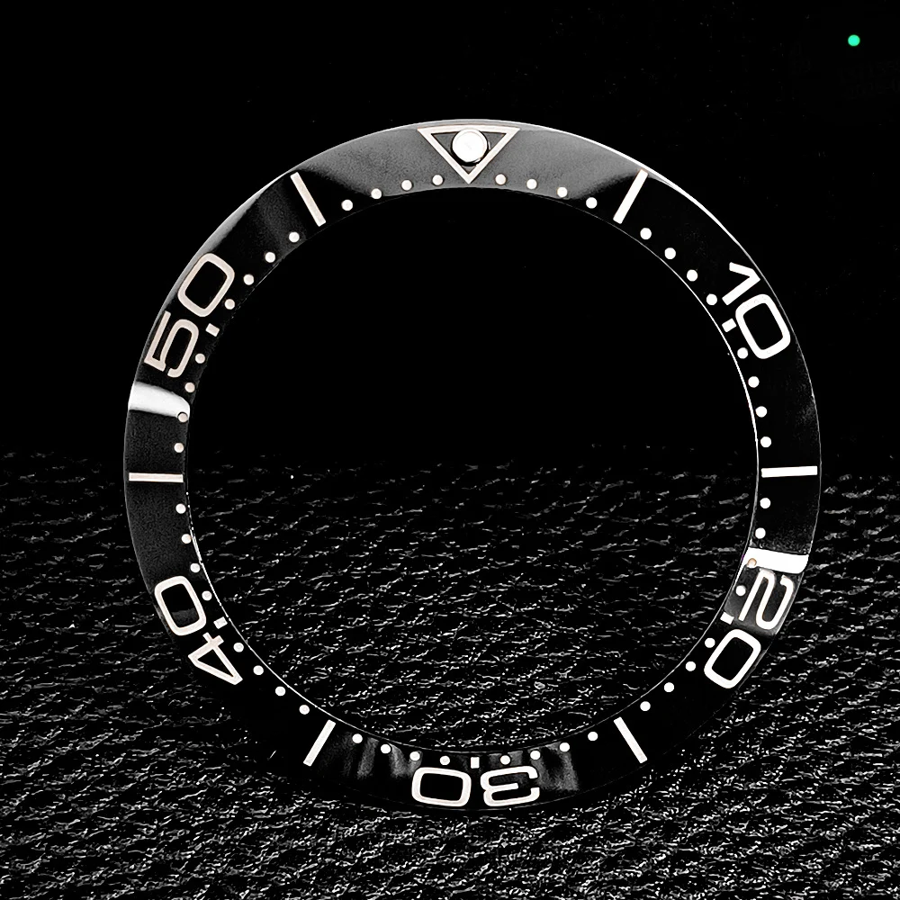 Bezel Accessory For Ceramic-case Watch Modification — image 8