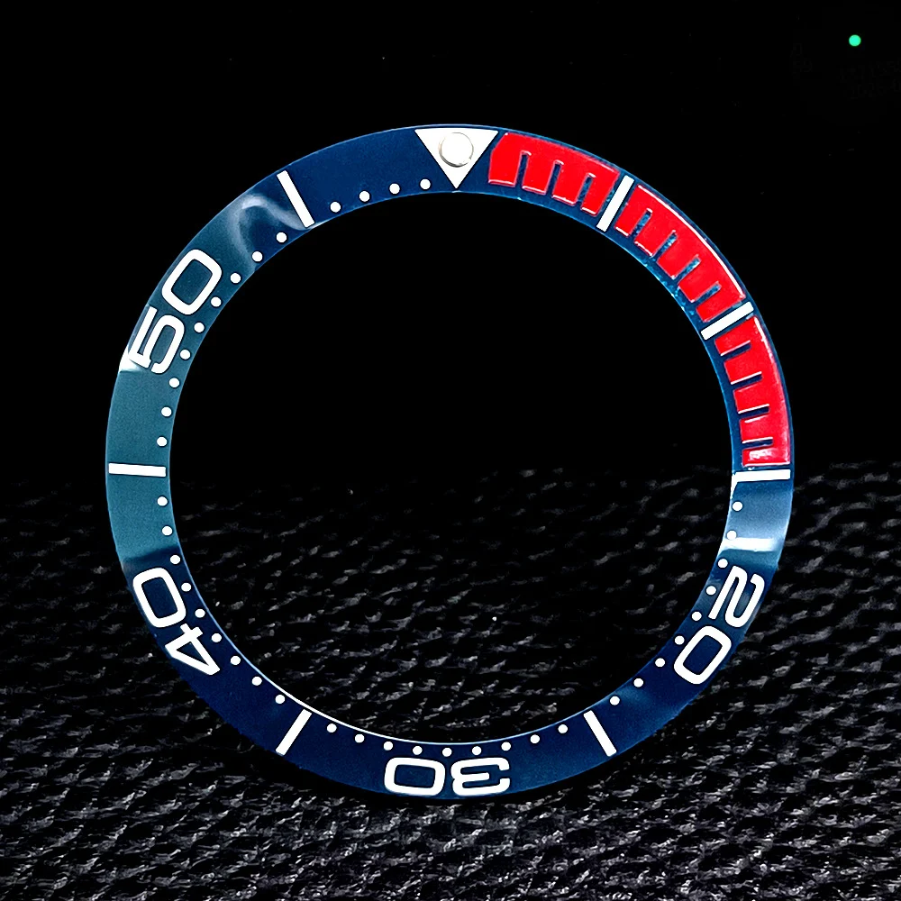 Bezel Accessory For Ceramic-case Watch Modification — image 2