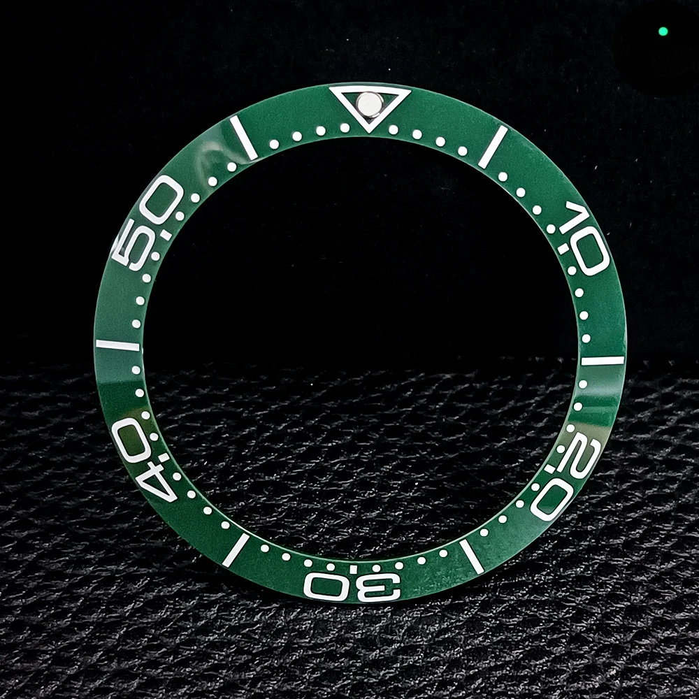 Bezel Accessory For Ceramic-case Watch Modification — image 13