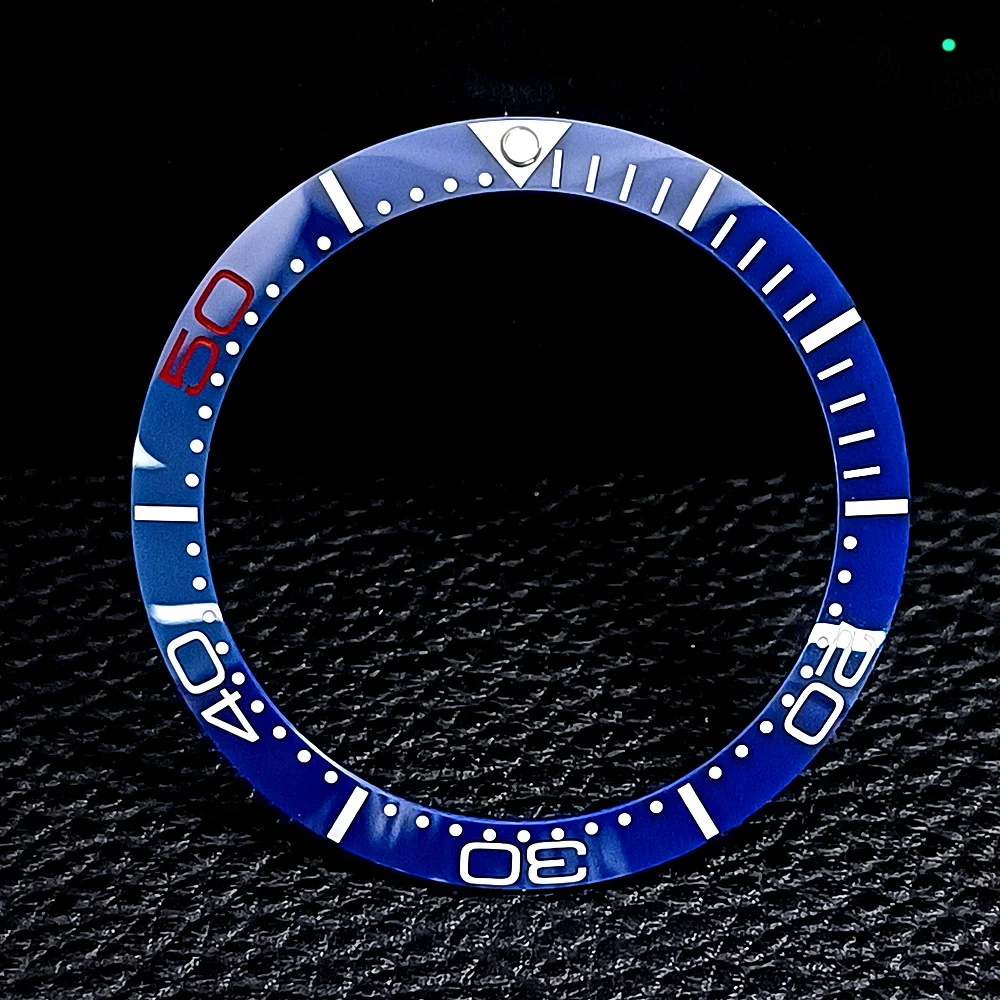 Bezel Accessory For Ceramic-case Watch Modification — image 4