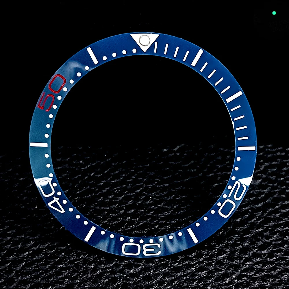 Bezel Accessory For Ceramic-case Watch Modification — image 14